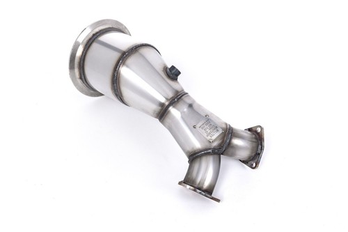 Auspuffrohr downpipe für audi - auspuffrohr,