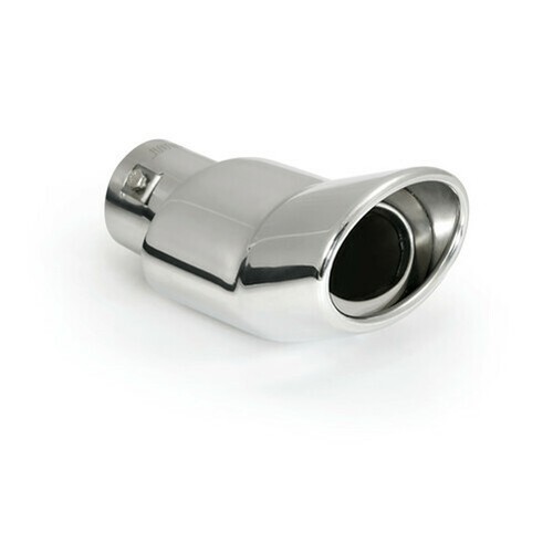 Endrohr auto sport oval - sport,