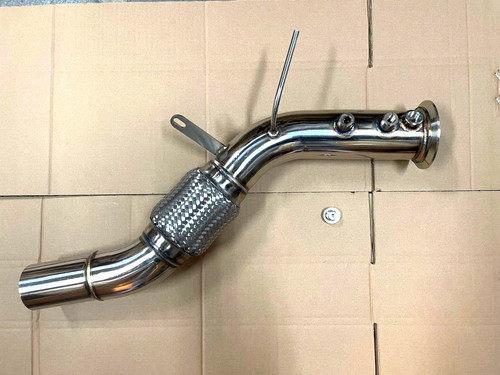 Downpipe bmw f30 f31 - downpipe, 330d
