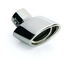 Universal Sportauspuff Endrohr