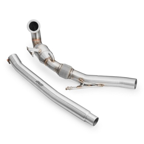 Auspuffrohr downpipe für - downpipe, audi