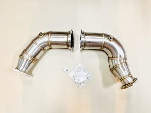 Downpipe audi rs4 - b9, 2.9