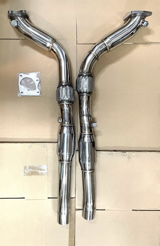 Downpipe audi rs6 - a6, 4b