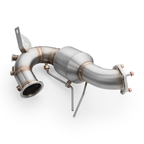 Auspuffrohr downpipe für - auspuffrohr,