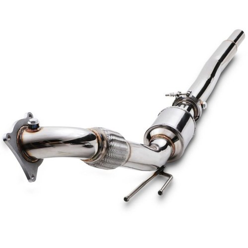 Sportkatalysator downpipe - 3", sportkatalysator-downpipe