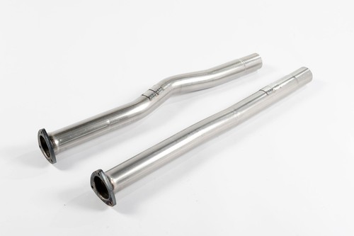 Auspuffrohr downpipe für audi - auspuffrohr,