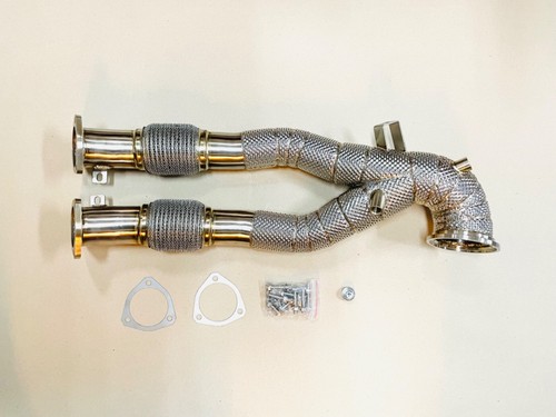 Downpipe audi rs3 ttrs 8s - downpipe,