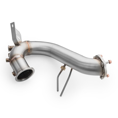 Auspuffrohr downpipe für audi - downpipe,