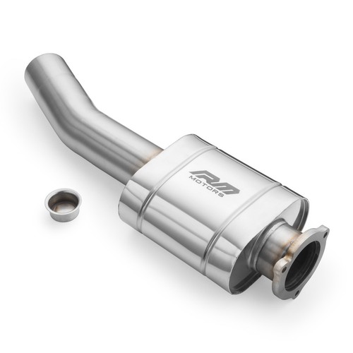 Auspuffrohr downpipe für audi - downpipe,