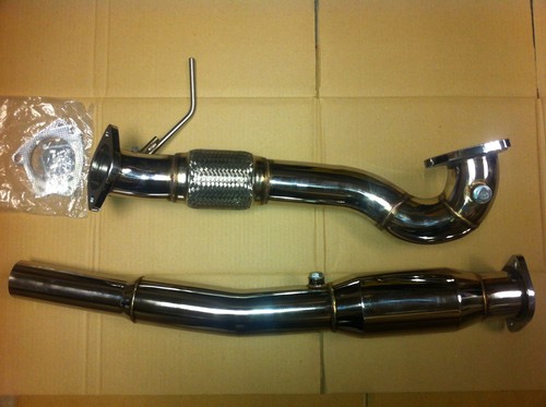 Downpipe audi tt - downpipe, 8n