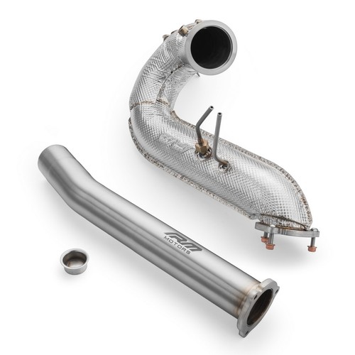 Auspuffrohr downpipe für - downpipe,