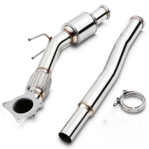 SPORTAUSPUFF-DOWNPIPE