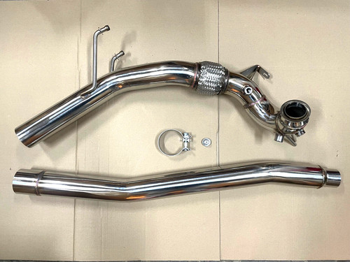 Downpipe golf audi a3 8p - a3,