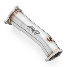 Auspuffrohr Downpipe für Audi