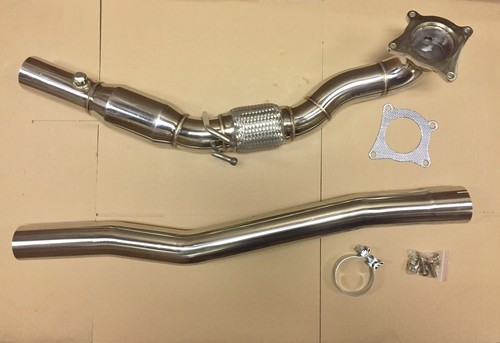 Downpipe golf audi - downpipe, vw