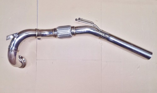 Golf vii gti downpipe - 7,