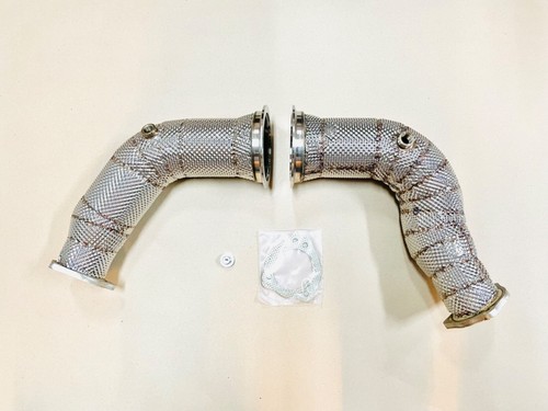 Downpipe audi rs4 rs5 9l - b9, 2.9l