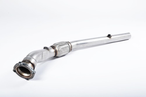 Auspuffrohr downpipe für audi - downpipe,
