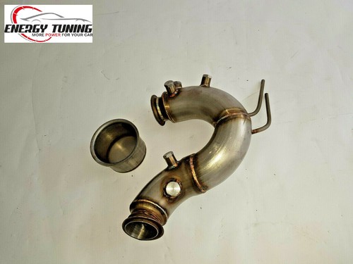 Downpipe dpf off ersatz rohr - off,