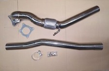 Downpipe VW Golf 6R Audi TTS