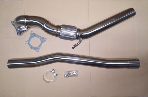 Downpipe golf audi - vw, tts