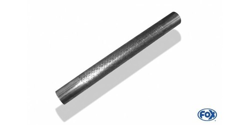 Perforiertes universalrohr - perforiertes,