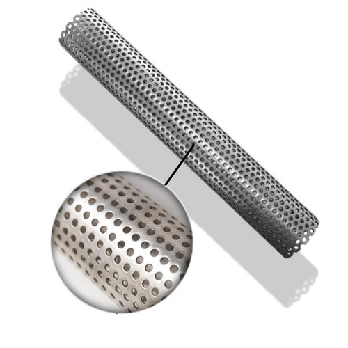 Perforiertes universalrohr - perforiertes, Ø