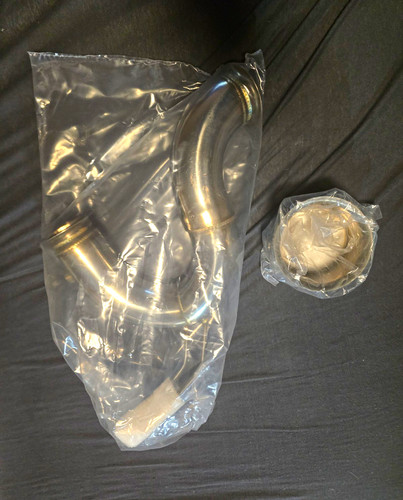 Downpipe skoda octavia 6 - downpipe,