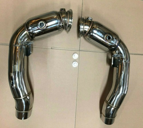 Bmw f10 downpipe 200 zellen - 200,