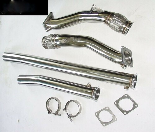 Downpipe 76mm audi rs4 a6 - audi, s4